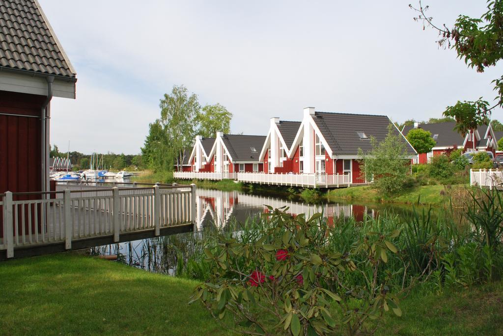 ונדיש ריץ Marinapark Scharmuetzelsee מראה חיצוני תמונה