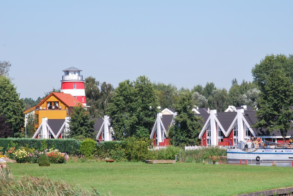 ונדיש ריץ Marinapark Scharmuetzelsee מראה חיצוני תמונה
