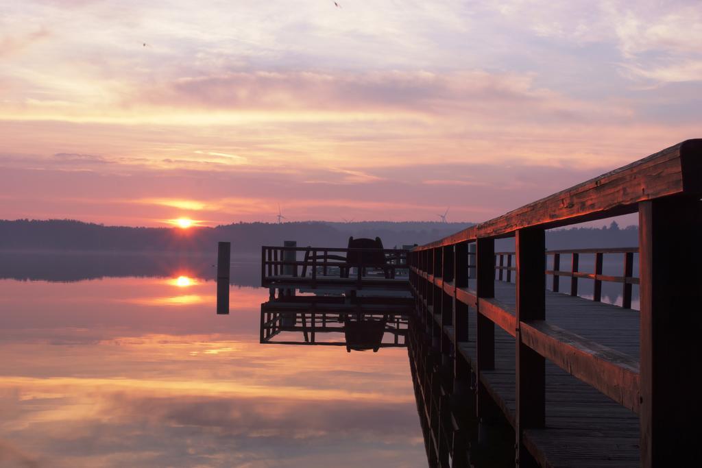 ונדיש ריץ Marinapark Scharmuetzelsee מראה חיצוני תמונה